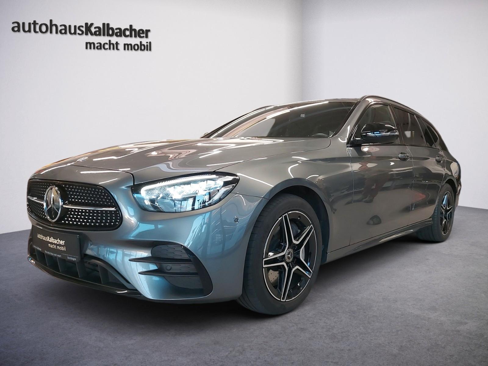 Mercedes-Benz E 300 de*AMG*Night*LED*DISTRONIC+*Kamera