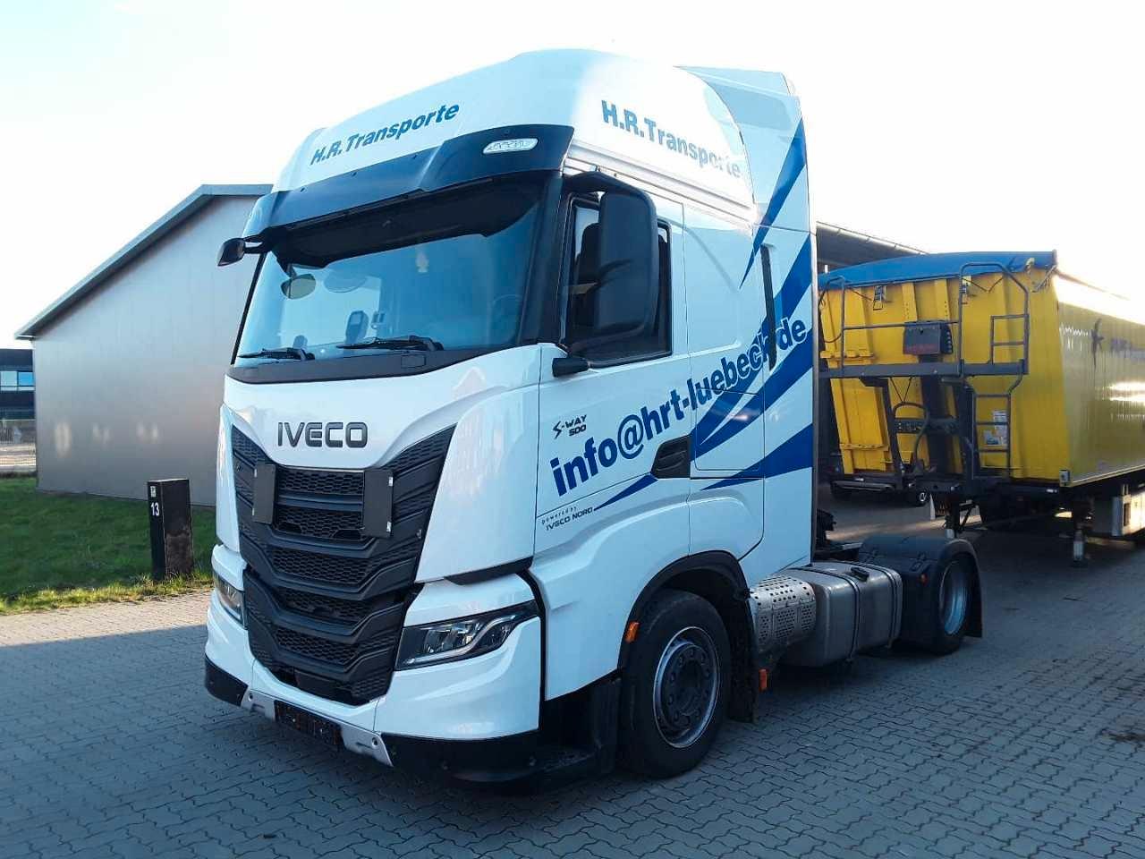 Iveco S-Way AS440 S 50 T/FP LT SZM