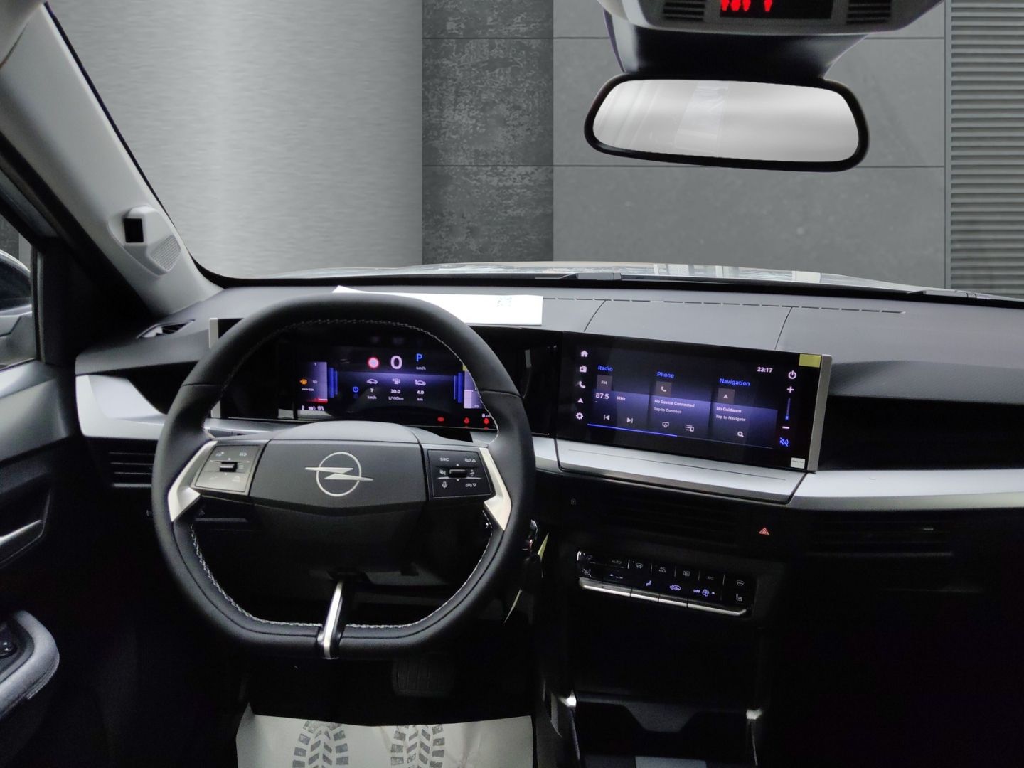 Opel Frontera - Bild 10