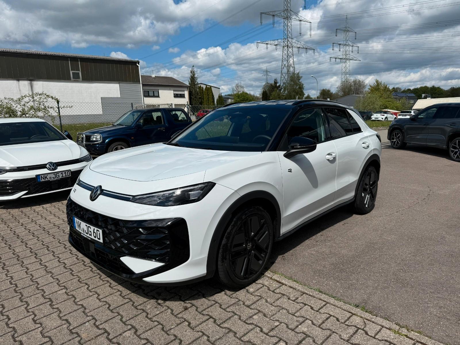 Volkswagen T-Roc 1.5 eTSI 150PS  R-Line