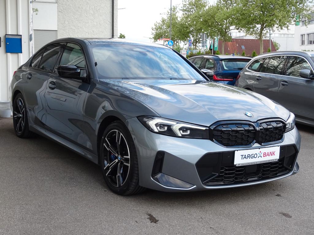 BMW M340d G20 LCI Navi LC Pro Alcan LED ACC HK AHK 2023