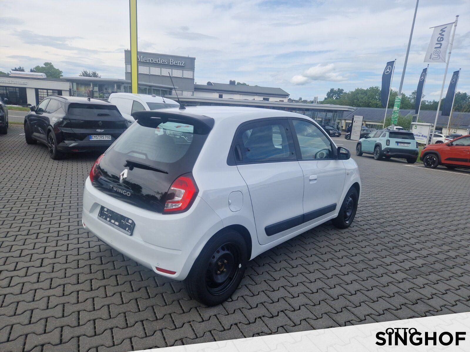 Fahrzeugabbildung Renault Twingo 1.0 SCe 65 Equilibre (EURO 6d)