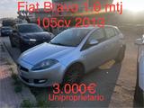 Fiat Bravo 1.6 mtj 015cv 2013 unioroprietario - Fiat Bravo: 2.0