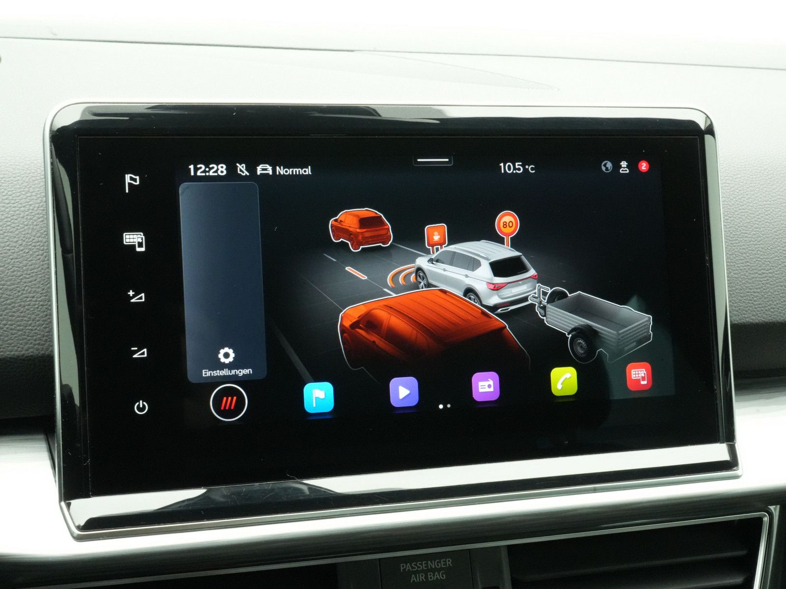 Seat Tarraco - Bild 15