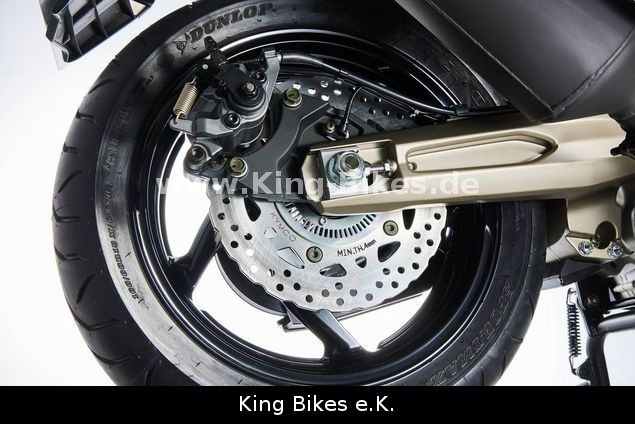 Fahrzeugabbildung Kymco AK 575i E5+ ABS Premium - 2026 Modell - SOFORT