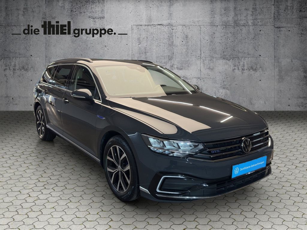 Volkswagen Passat Variant GTE 1.4 TSI Hybrid AHK+LED+Kamera imagem 3