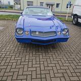 Chevrolet Camaro Top Zustand .V8 Tüv neu - Chevrolet Oldtimer