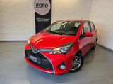 Toyota Yaris 1.3 Edition-S + RFK/Klima/2.Hand/SH/LMF - Toyota Yaris: Winterreifen