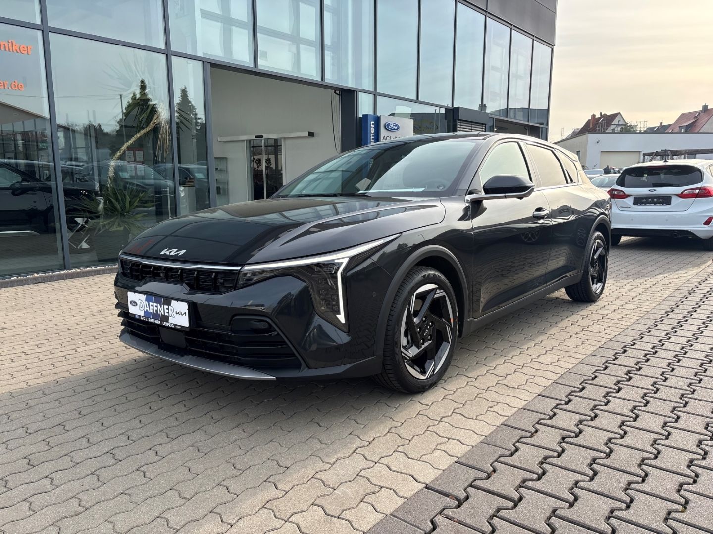 Fahrzeugabbildung Kia K4 Spirit Navi Leder Digitales Cockpit Soundsyst