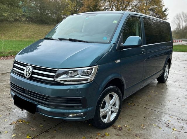 Volkswagen T6 Caravelle  9 Sitzplätze DSG 150PS* Lang*