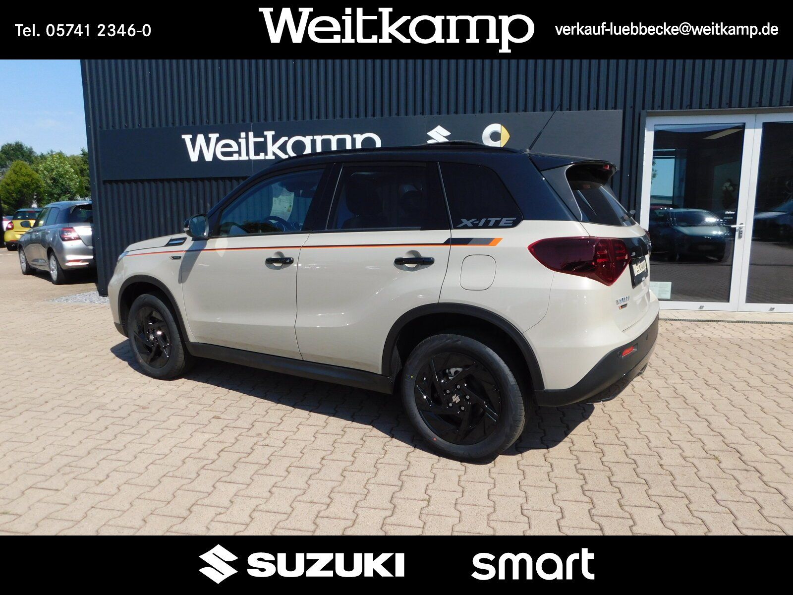 Suzuki Vitara - Bild 7