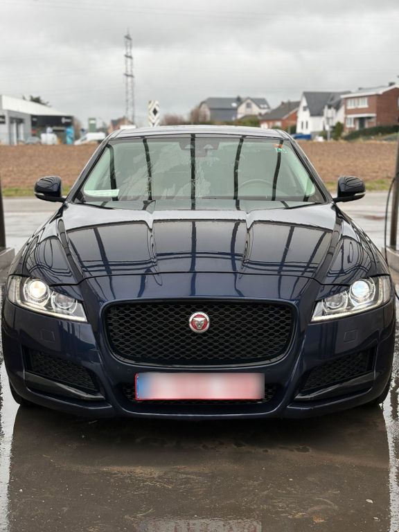 Image of Jaguar XF