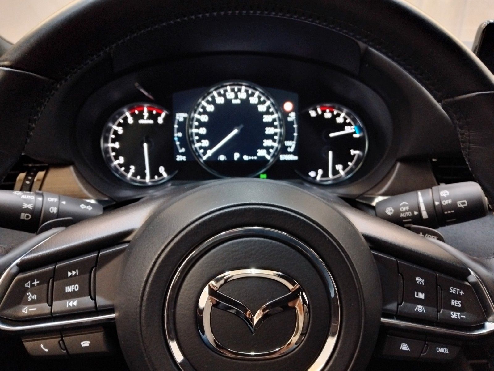 Mazda 6 (03/2024, Benzin)