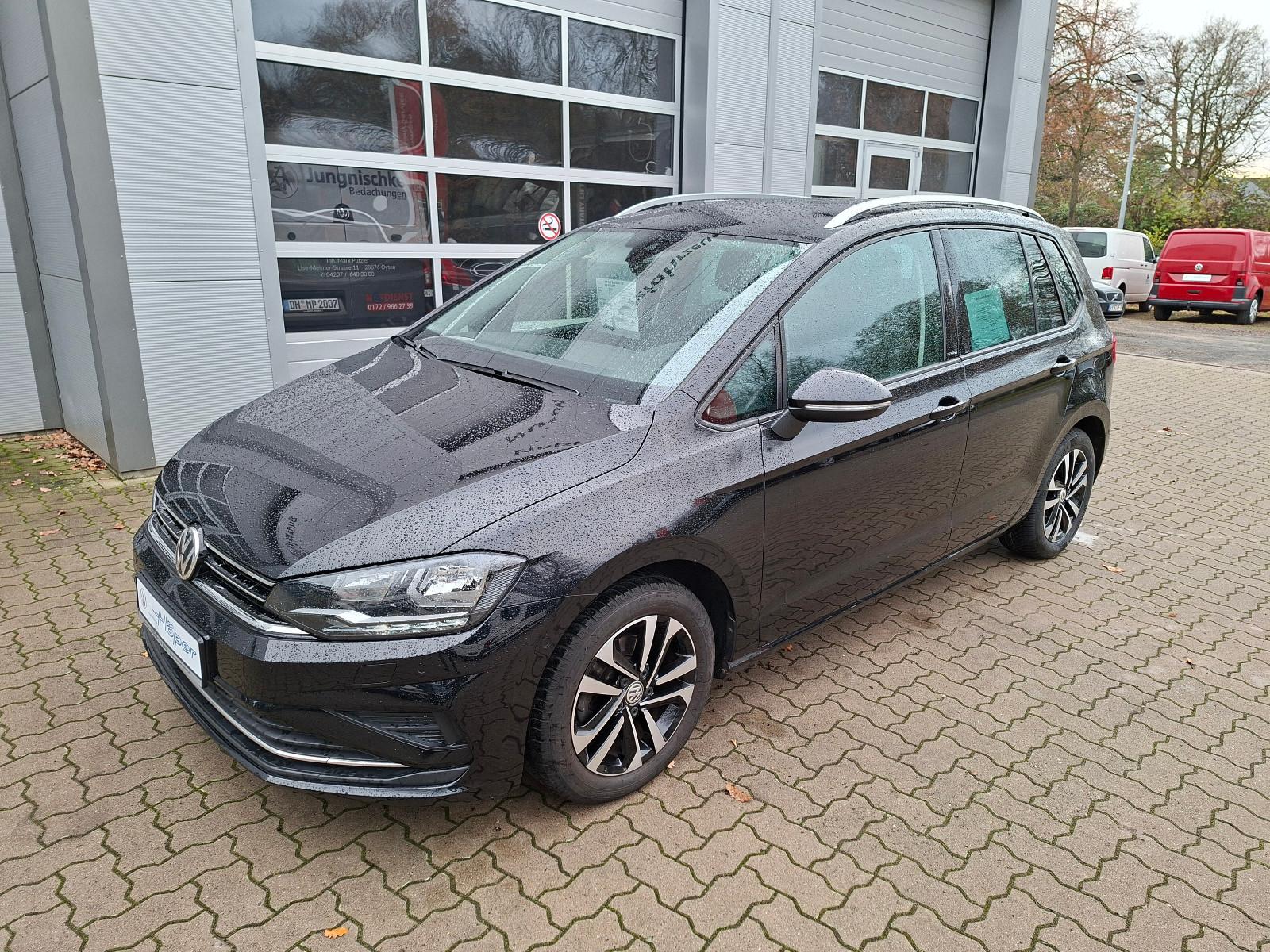Volkswagen Golf Sportsvan 1.0 TSI IQ.DRIVE +NAV+rearview
