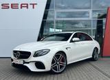 Mercedes-Benz E 63 S AMG 4 Matic Kamera/Virtuell/Scheckheft - gebrauchte Mercedes-Benz E 63 AMG aus dem Jahr 2017