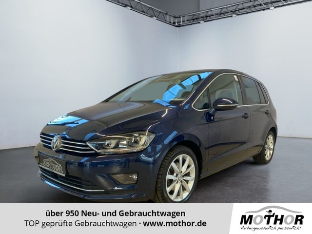 Volkswagen Golf Sportsvan Highline 1.4 TSI Navigation