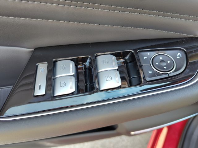BAIC Beijing X75 1,5 T-GDI DCT Leder, Massagesitze