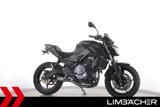 Kawasaki Z 650 - Ixil-Auspuff, Probrake-Hebel, LED - KAWASAKI 650 Z