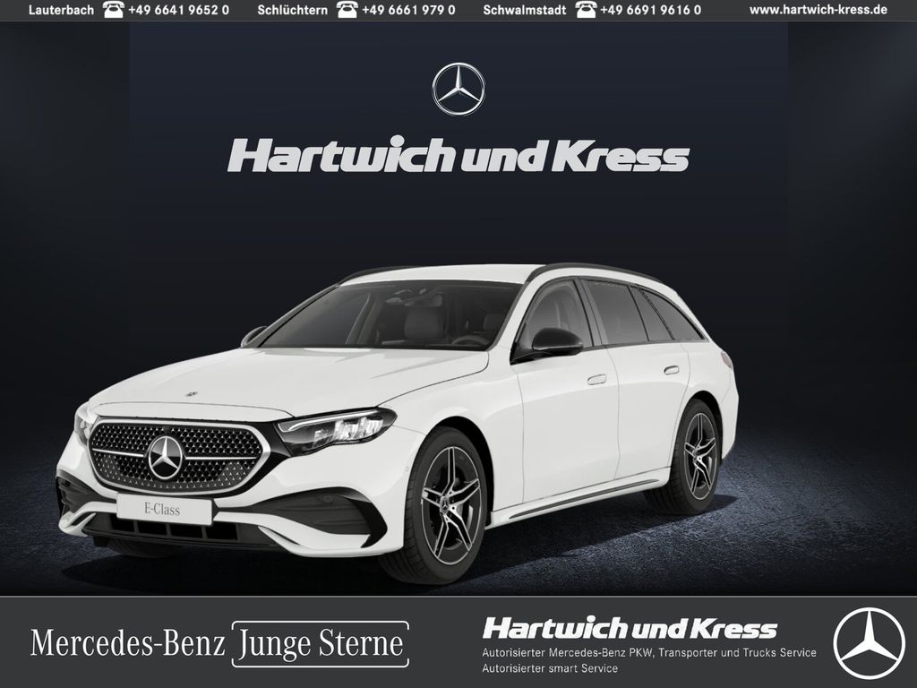Image of Mercedes-Benz E 200
