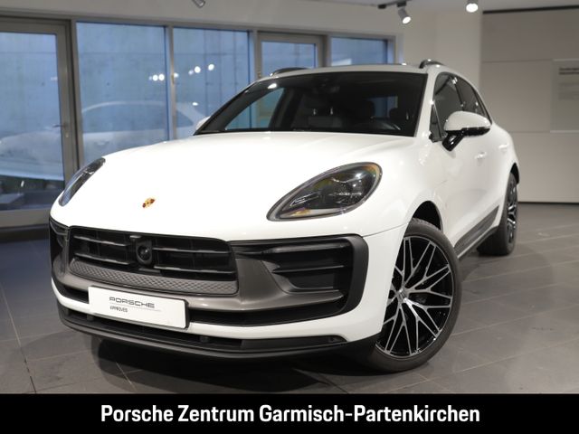 Porsche Macan T 360 Kamera Sitzheizung hinten LenkradHZG