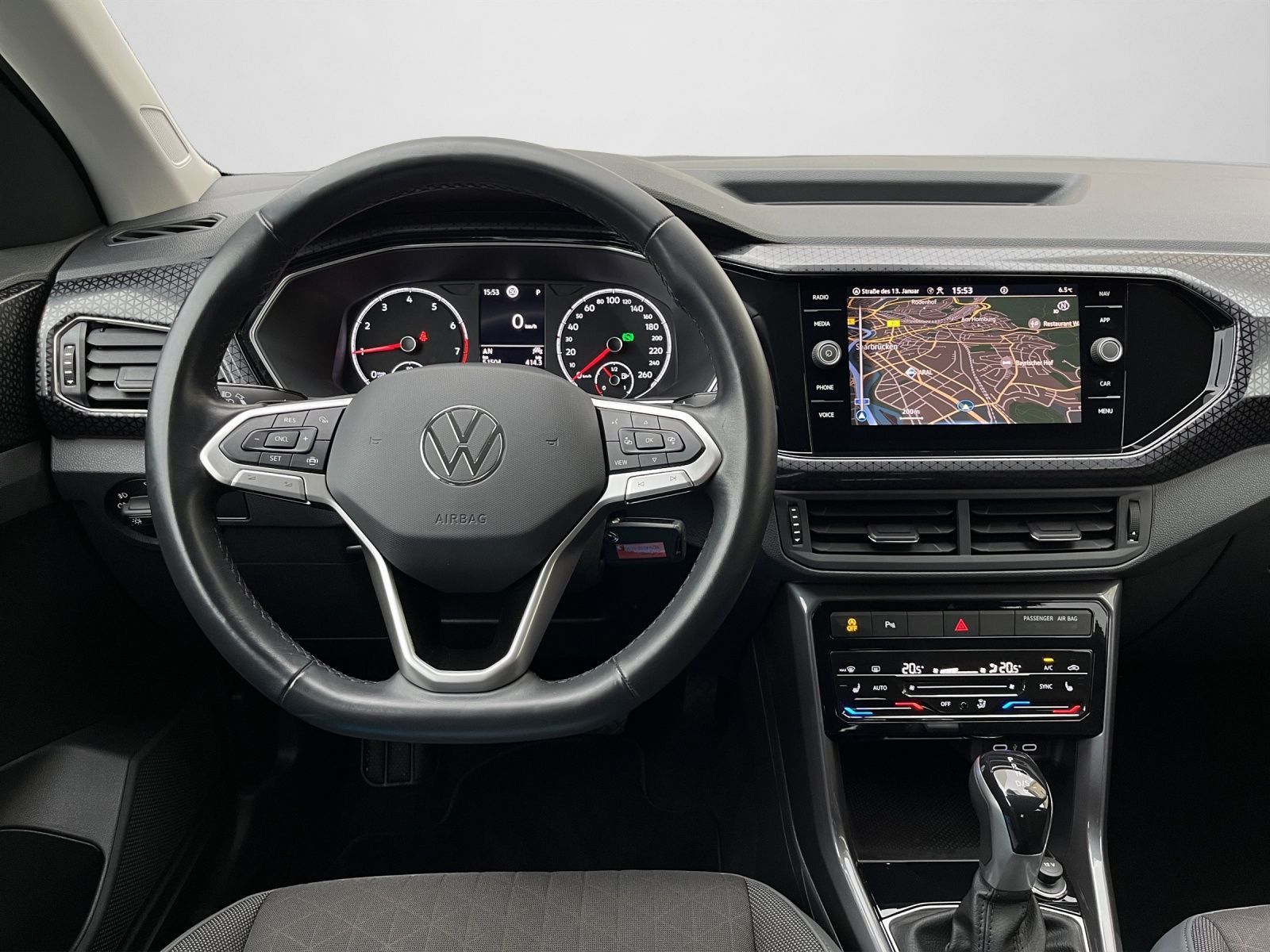 Volkswagen T-Cross - Bild 4