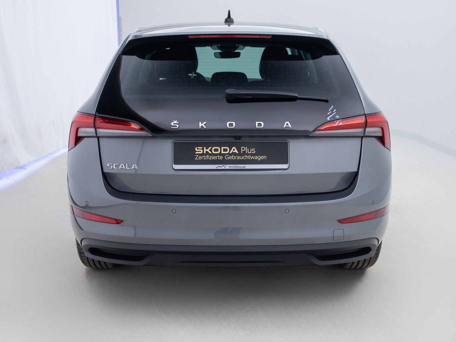 Skoda Scala - Bild 8