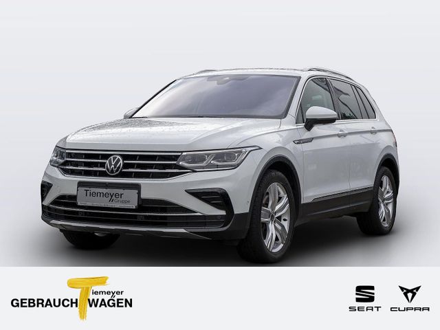 Volkswagen Tiguan 2.0 TDI DSG 4M ELEGANCE NAVI MATRIX KAMER