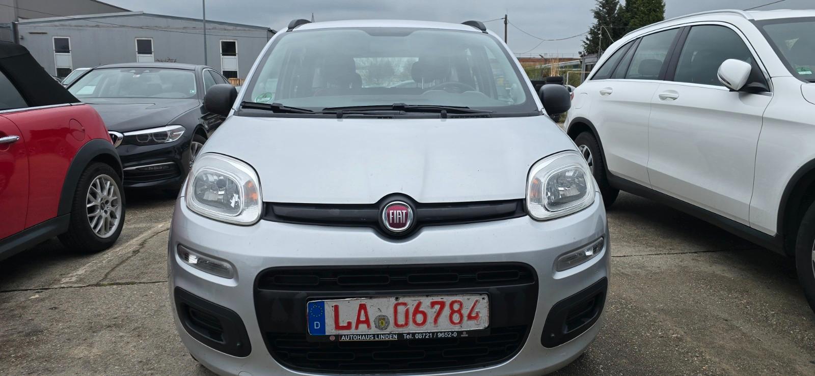 Fiat Panda My Panda