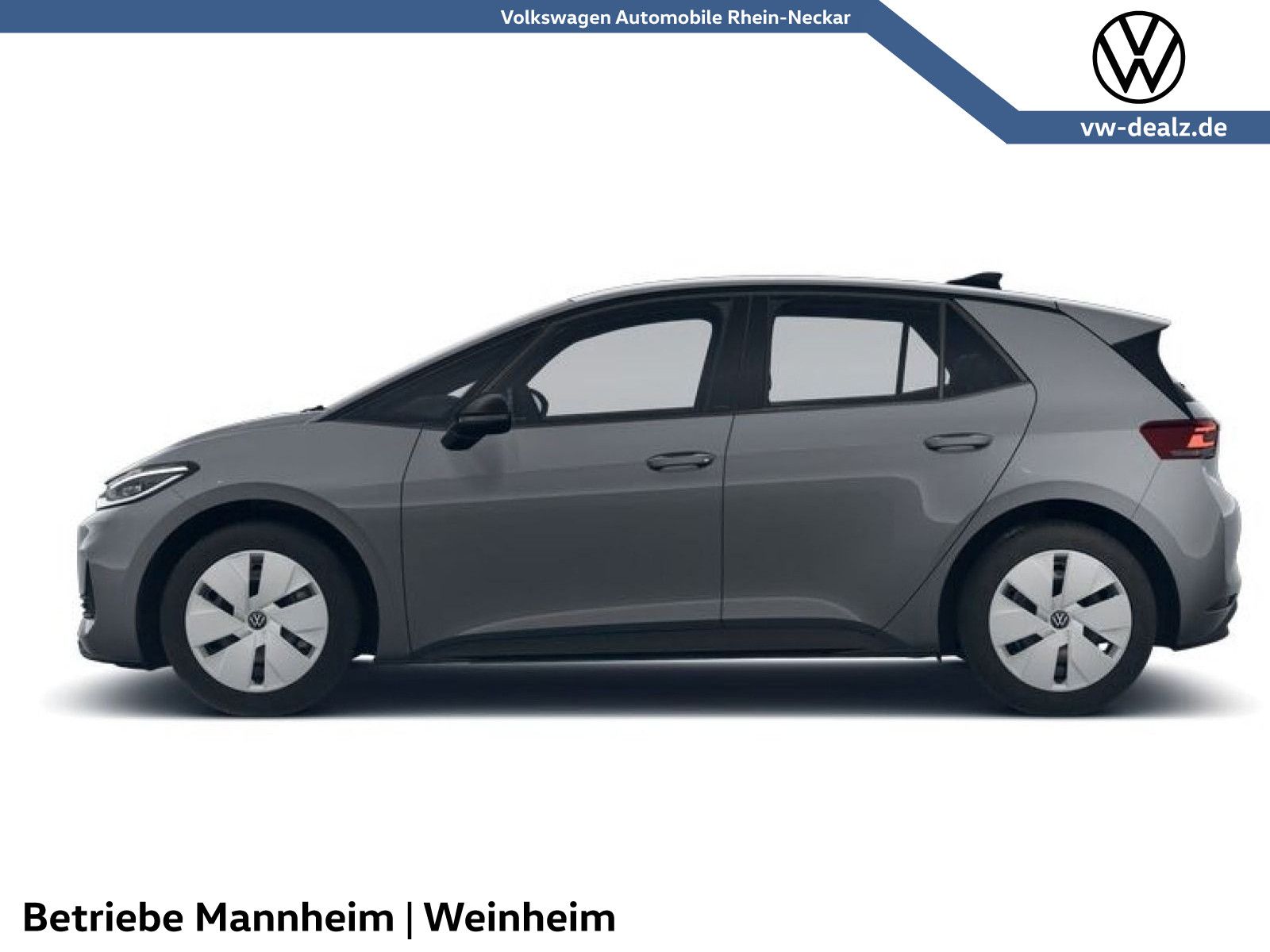 Volkswagen ID.3 - Bild 4