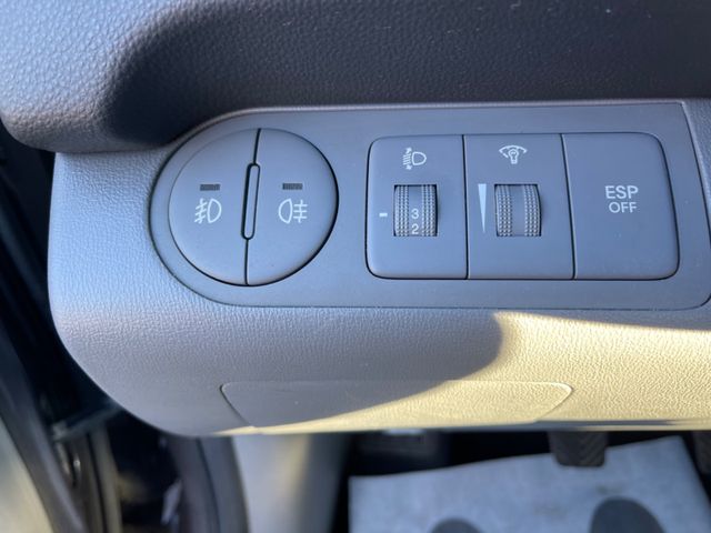 Hyundai H-1 Travel Comfort