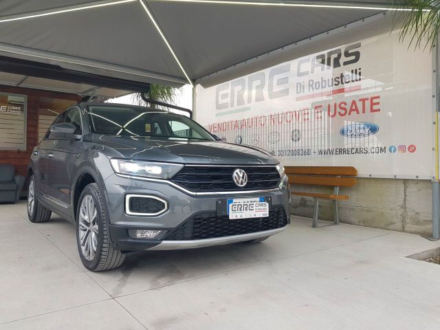 Volkswagen VOLKSWAGEN T-ROC ANNO 2018 2.0 DIESEL 150 CV