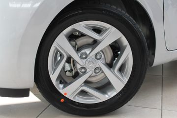 Fahrzeugabbildung Hyundai i10 1.0 Connect & Go Sofort Verfügbar