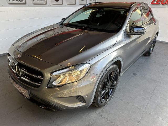 Mercedes-Benz GLA 180 *2.Hand*Aktives-Parken*Garantie