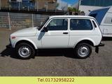 Lada Taiga Legend 4x4 14tkm - Lada: Pickup