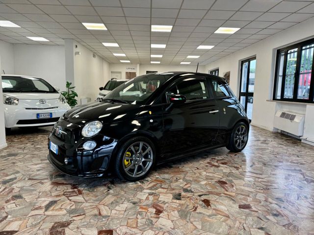 Abarth 595 1.4 Turbo T-Jet 145 CV