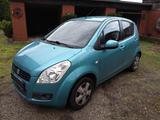 Suzuki Splash 1.0 Basic Basic - gebrauchte Suzuki Splash aus dem Jahr 2010
