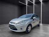 Ford Fiesta Titanium /KLIMA/5-TÜRIG/SITZHEIZUNG - Ford Fiesta aus 2011: Titanium