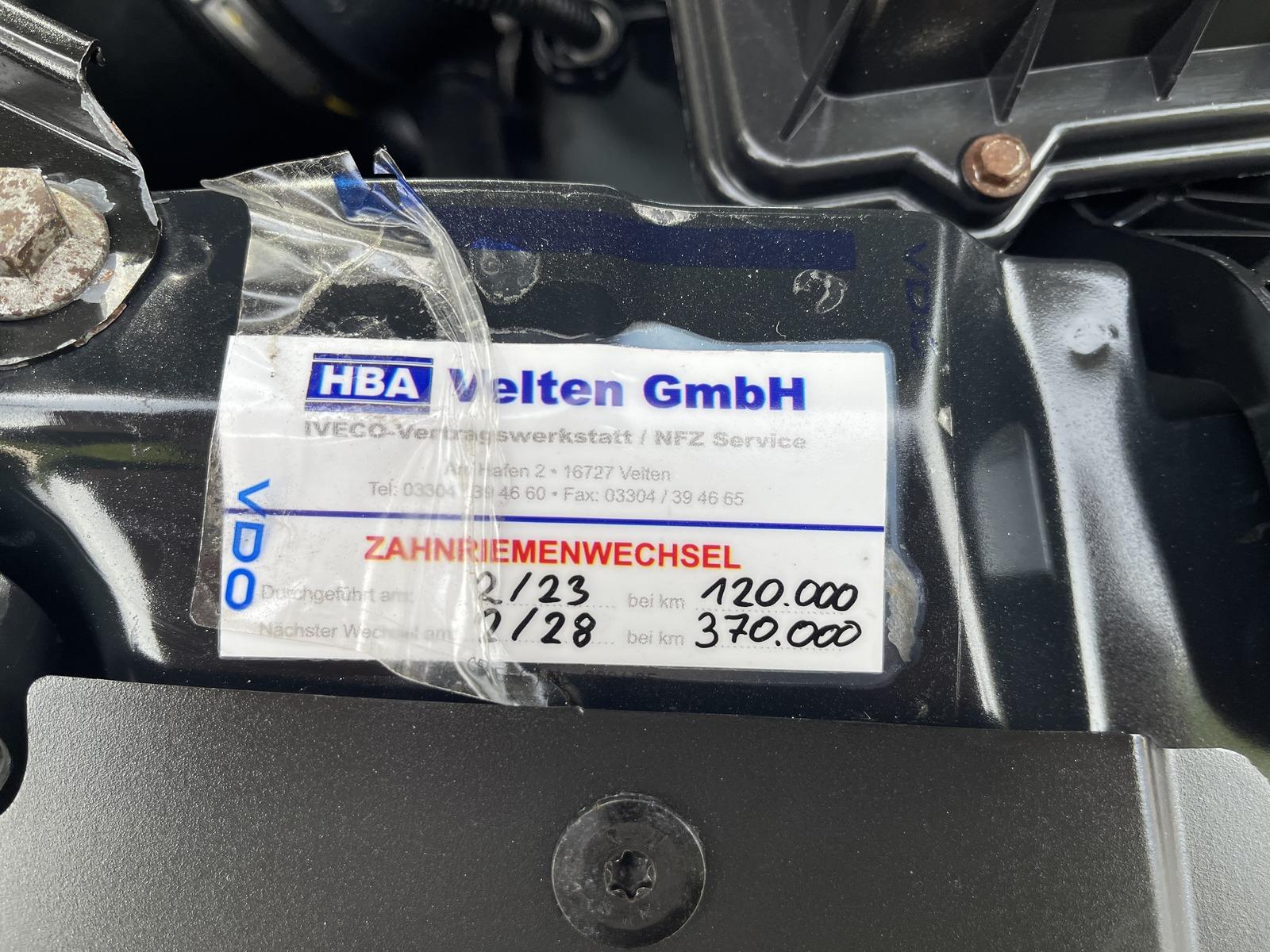 Iveco Daily 35S16 Pritsche Hi-Matic 1H*Klima*Tempamat*