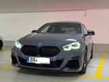 BMW M235i xDrive Gran Coupé - blaue BMW M235