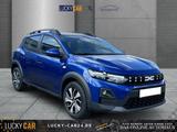 Dacia Sandero Stepway Expression Facelift SHZ+RFK T... - Dacia Sandero mit Facelift