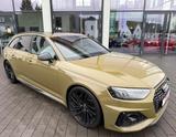 Audi RS4 Avant 2.9 TFSI quattro/Pano/B&O/Matrix/S-Abg - gebrauchte Audi RS4 aus dem Jahr 2022
