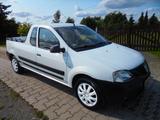 Dacia Logan Pick-Up 1.6 Benziner 81 Tkm AHK TÜV NEU!! - Dacia Logan Pick-Up Gebrauchtwagen