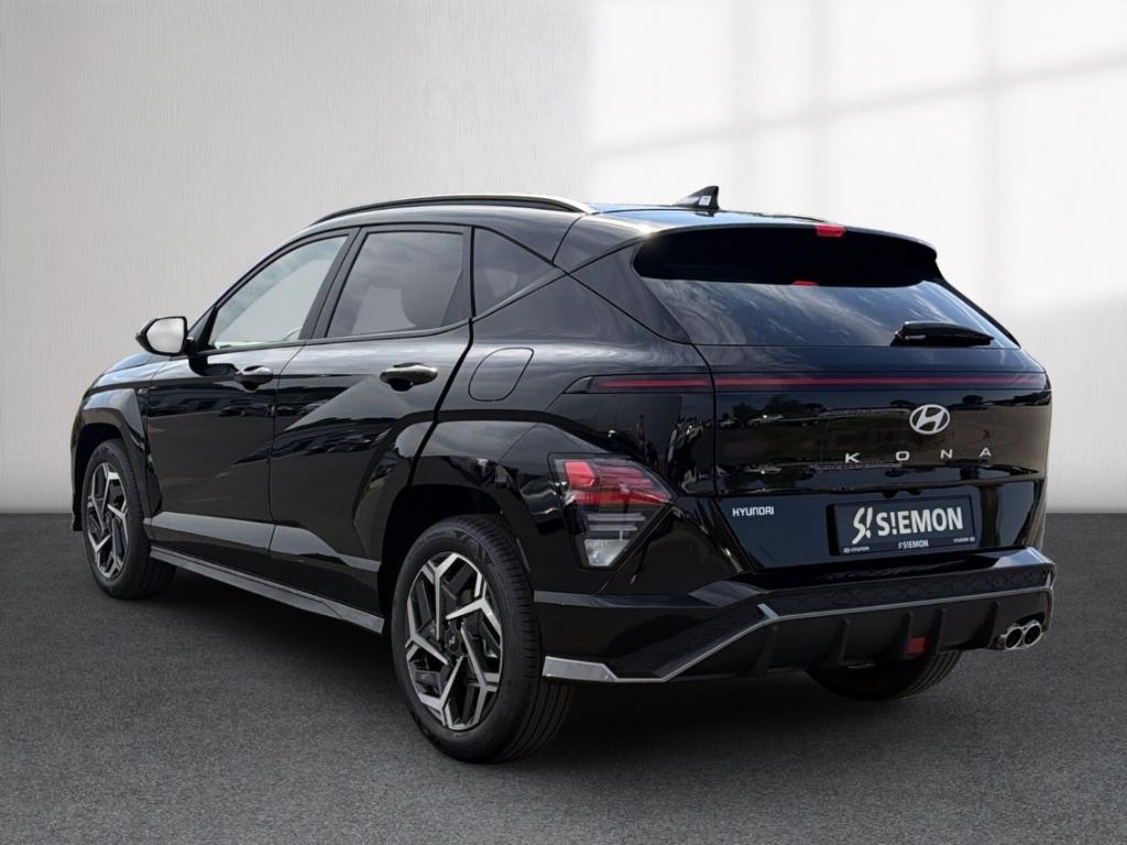 Hyundai KONA SX2 1.6 T-GDI DCT N-Line Navi Digitales Coc