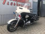 Harley-Davidson FLHTP Police Electra Glide BL/ Tageszulassung - Harley-Davidson Motorräder in Lübeck
