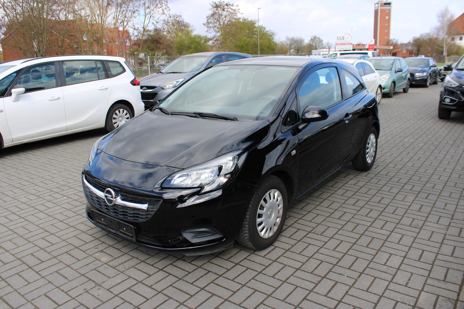 Opel Corsa E Selection Klima
