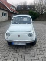 Fiat 500K Oldtimer - Fiat 500: Old