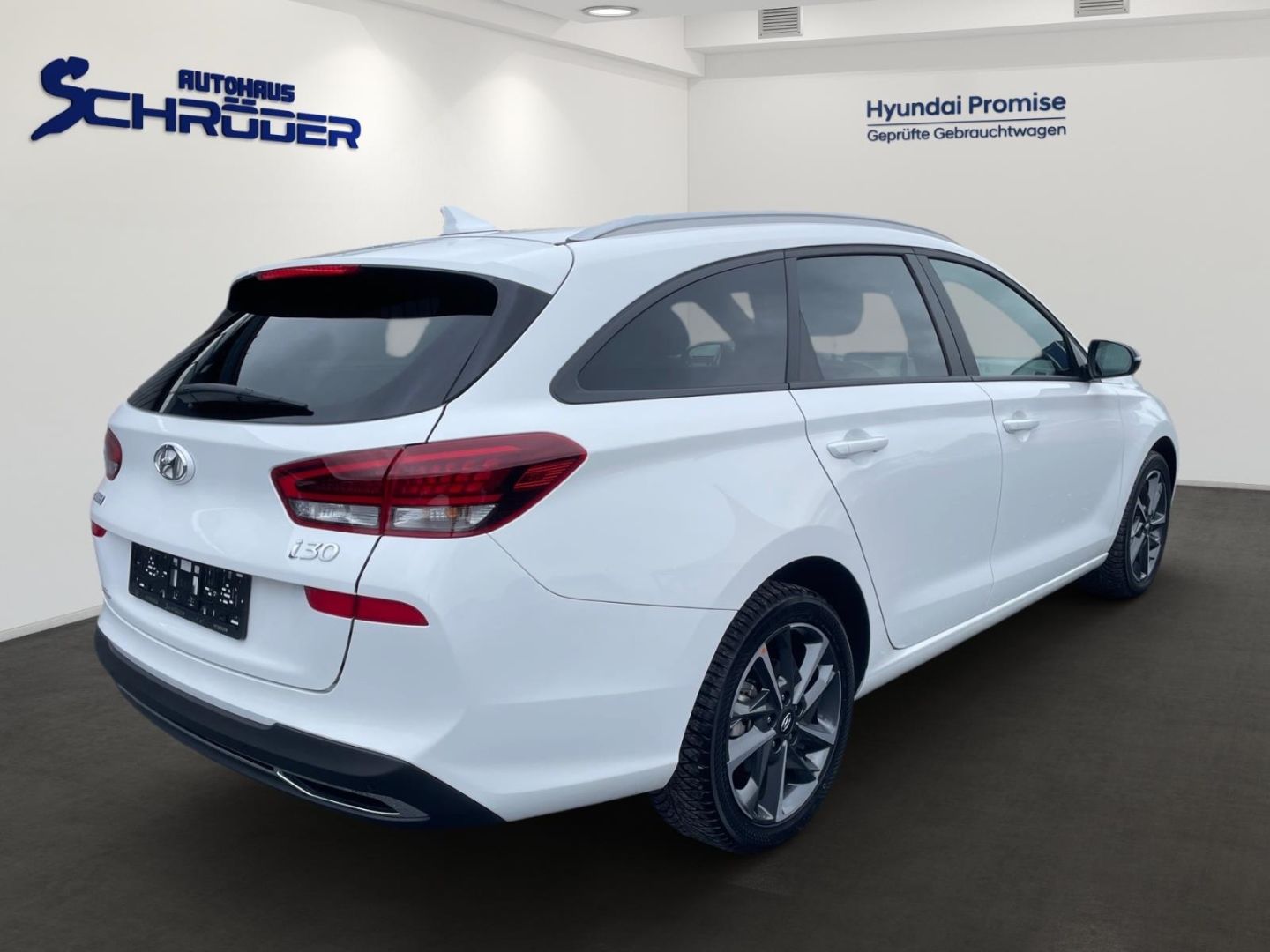 Fahrzeugabbildung Hyundai i30 1.0T Advantage Allwetter Navi LED  Kamera