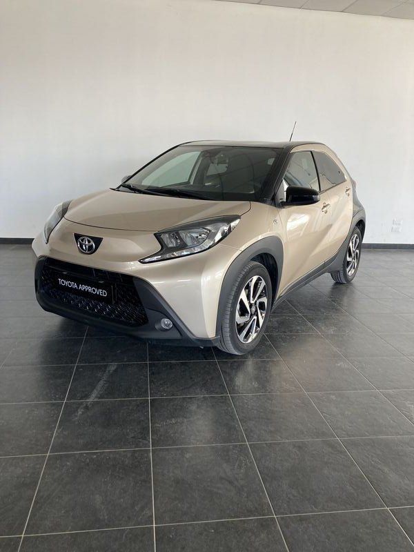 Other Toyota Aygo X Aygo X 1.0 Lounge 72cv