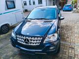 Mercedes-Benz Mercedes ML350 mit LPG Gasanlage - Mercedes-Benz ML-Klasse mit LPG-Antrieb