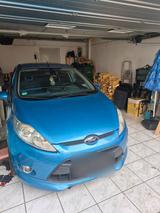 Ford Fiesta 2008 /98ps Tüv 09.27 - Ford Fiesta: 98